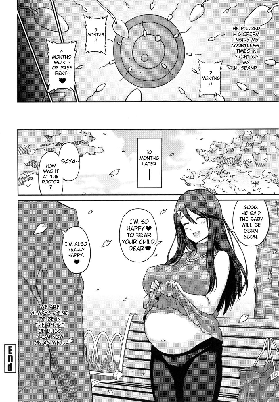 Hentai Manga Comic-Love and Less-Chapter 3 - end-18